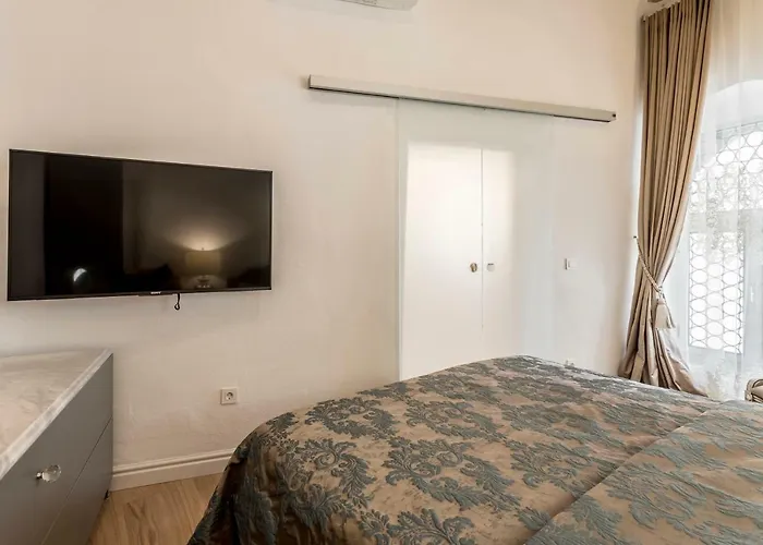 Berislavic Palace Appartamento *