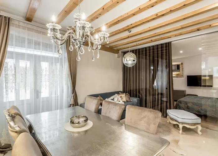 Berislavic Palace * Traù