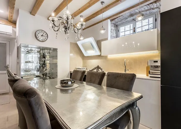 Berislavic Palace Appartamento