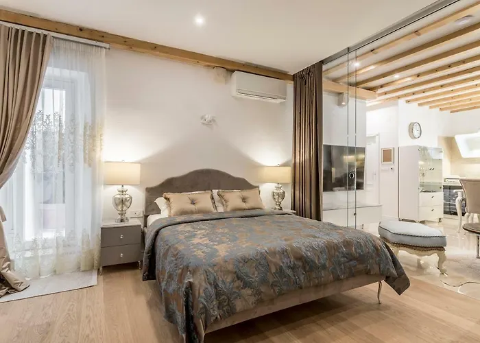 Berislavic Palace Appartamento Traù