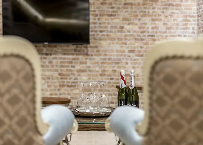 Berislavic Palace Appartamento *