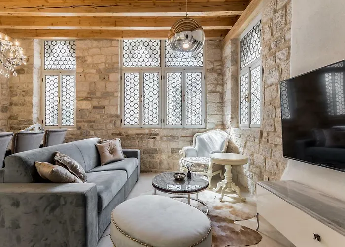 Berislavic Palace Appartamento