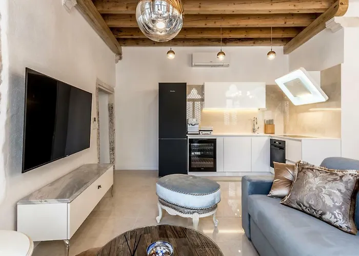 Appartamento Berislavic Palace Traù