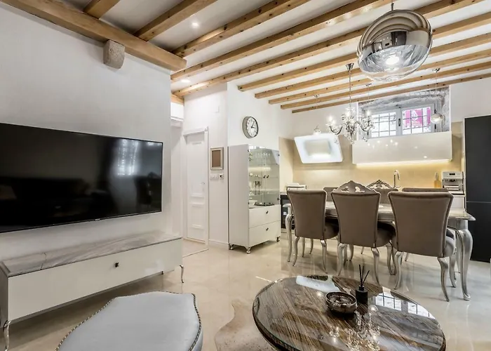 Appartamento Berislavic Palace