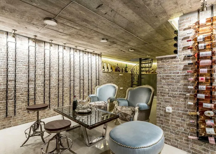 Berislavic Palace * Traù