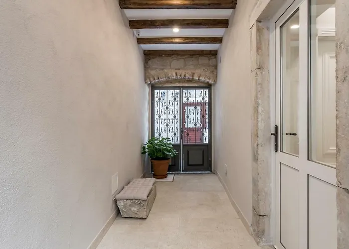 Appartamento Berislavic Palace