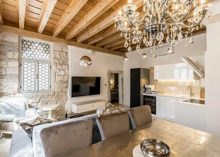 Berislavic Palace Appartamento *