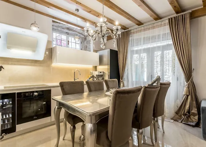 Berislavic Palace Appartamento