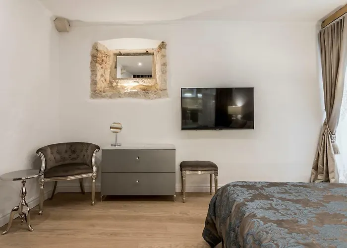 Berislavic Palace Traù