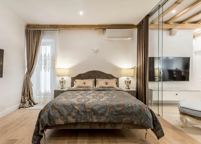 Berislavic Palace Appartamento *