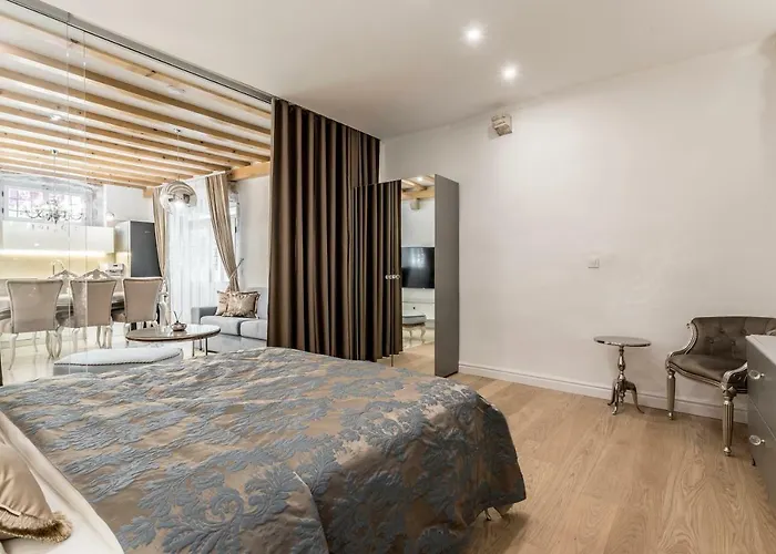 Berislavic Palace Appartamento