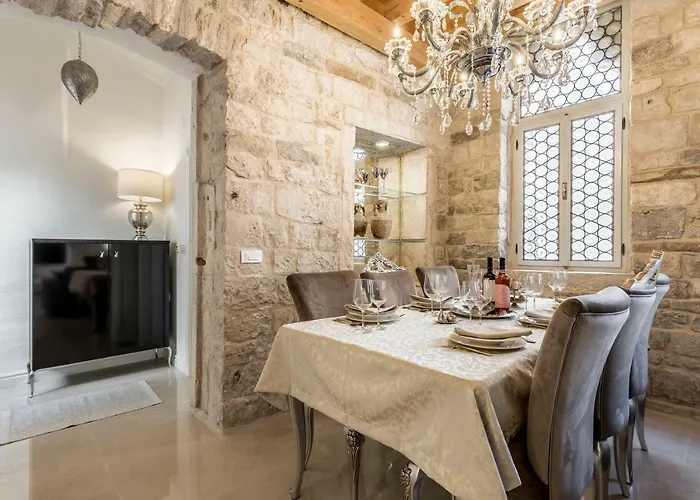 Berislavic Palace * Traù