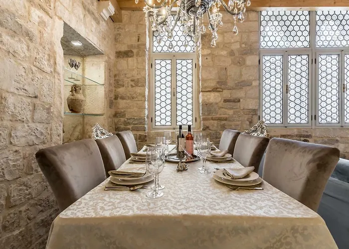 Appartamento Berislavic Palace