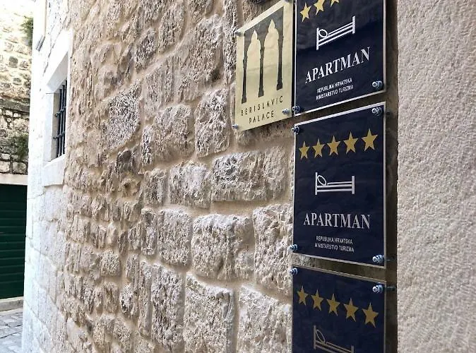 Berislavic Palace Traù