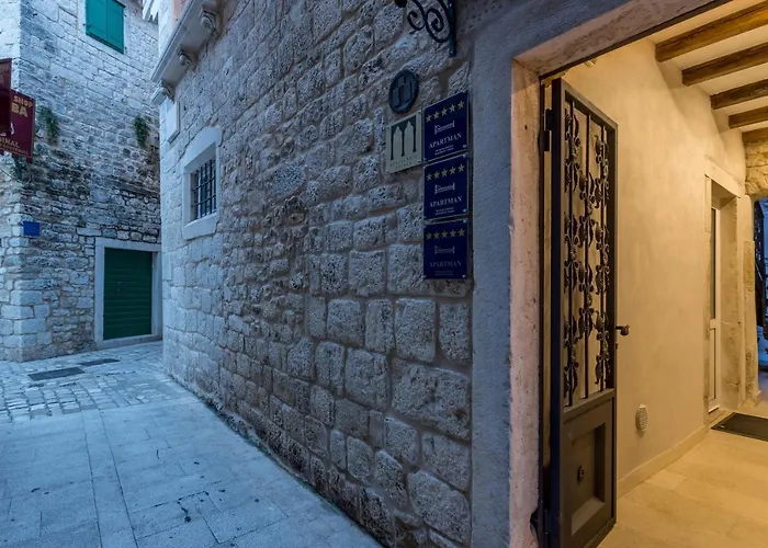 Berislavic Palace Traù