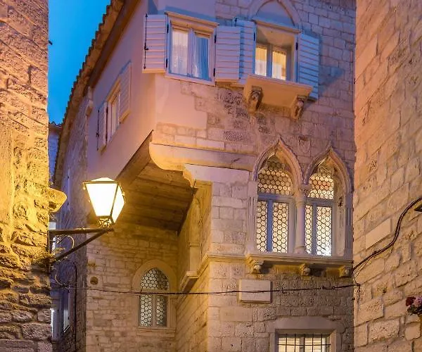 Appartamento Berislavic Palace Traù